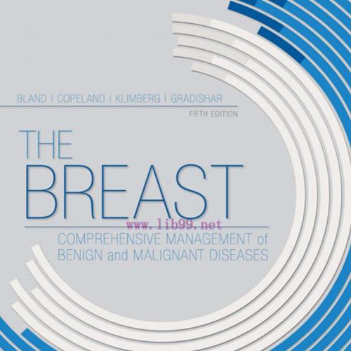 [AME]The Breast E-Book: Comprehensive Management of Benign and Malignant Diseases, 5ed (PDF)