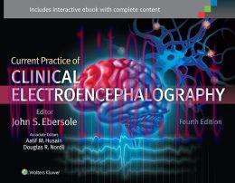 [AME]Current Practice of Clinical Electroencephalography, 4th Edition (EPUB)