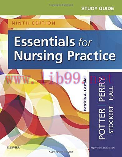 [AME]Study Guide for Essentials for Nursing Practice, 9th Edition