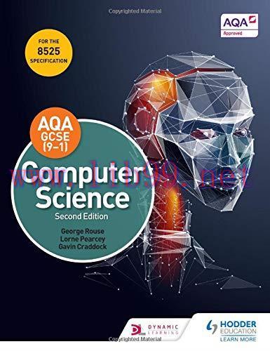 [FOX-Ebook]AQA GCSE Computer Science, 2nd Edition