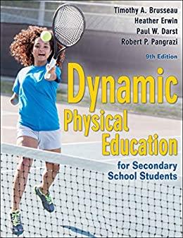 (PDF)Dynamic Physical Education for Secondary School Students