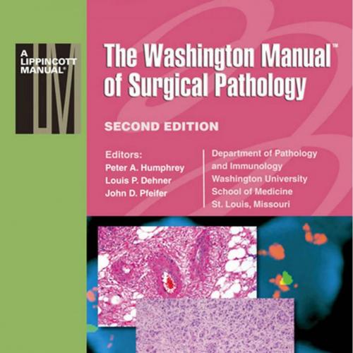 Washington Manual of Surgical Pathology, 2nd Edition(Original PDF), The