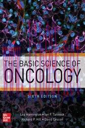 [AME]The Basic Science of Oncology, Sixth Edition (Original PDF)