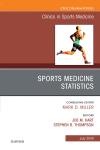 Sports Medicine Statistics