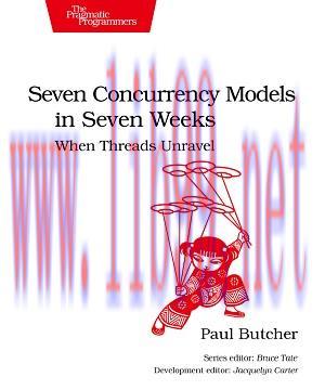 [SAIT-Ebook]Seven Concurrency Models in Seven Weeks