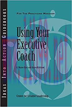 (PDF)Using Your Executive Coach