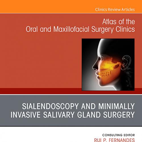 Sialendoscopy and Minimally Invasive Salivary Gland Surgery