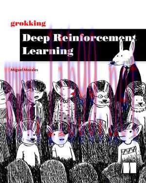 [SAIT-Ebook]Grokking Deep Reinforcement Learning