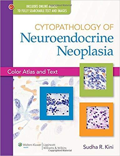 Cytopathology of Neuroendocrine Neoplasia Color - Atlas and Text +CHM版