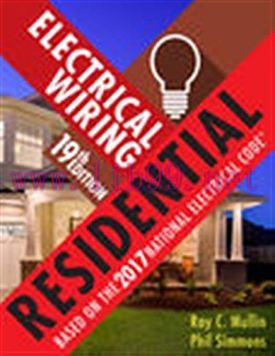 [FOX-Ebook]Electrical Wiring Residential, 19th Edition