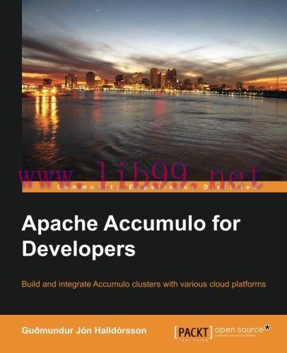 [FOX-Ebook]Apache Accumulo for Developers