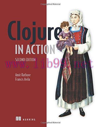 [FOX-Ebook]Clojure in Action, 2nd Edition