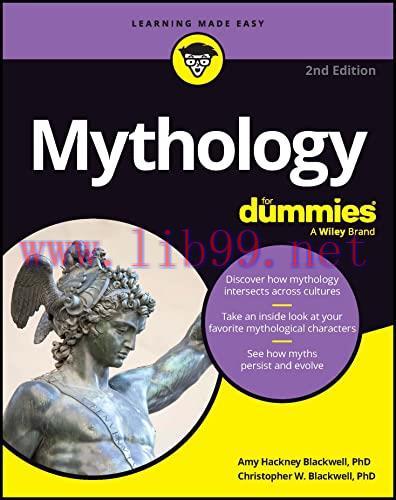 [FOX-Ebook]Mythology For Dummies, 2nd Edition