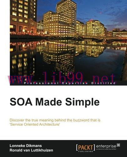 [FOX-Ebook]SOA Made Simple