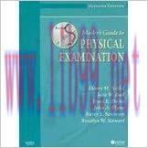 [CHM]Mosby’s Guide to Physical Examination , Seventh Edition