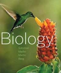 (IM)Biology 11th Edition by Eldra P. Solomon.zip