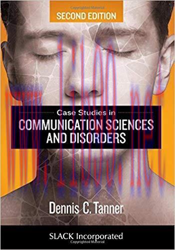 [PDF]Case Studies in Communication Sciences and Disorders, Second Edi