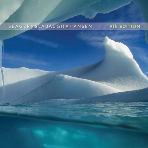 Brooks Cole Chemistry for Today General Organic and Biochemistry 9th Edition 1305960068