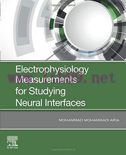[AME]Electrophysiology Measurements for Studying Neural Interfaces (Original PDF)