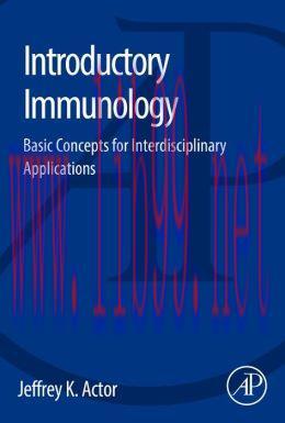 [AME]Introductory Immunology: Basic Concepts for Interdisciplinary Applications (ORIGINAL PDF f...