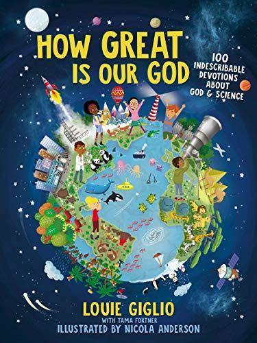 (PDF)How Great Is Our God 100 Indescribable Devotions About God and Science