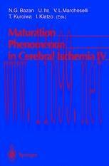 [PDF]Maturation Phenomenon in Cerebral Ischemia IV: Apoptosis and/or Necrosis, Neuronal Recover...