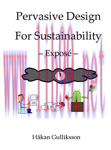 [FOX-Ebook]Pervasive Design for Sustainability - Expose