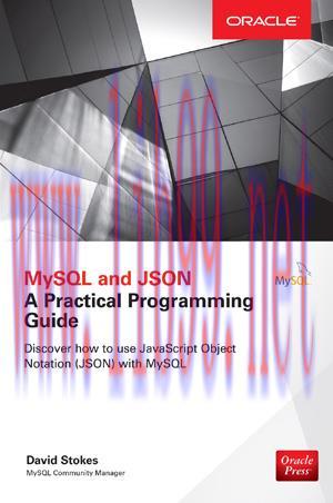 [SAIT-Ebook]MySQL and JSON