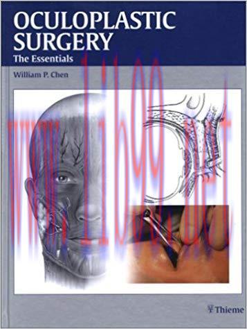 [PDF]Oculoplastic Surgery - The Essentials