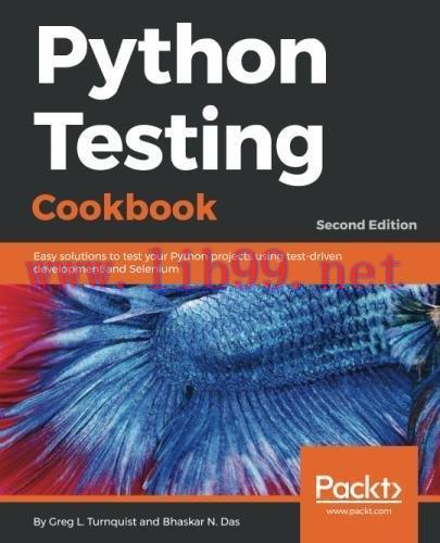 [FOX-Ebook]Python Testing Cookbook, 2nd Edition