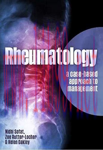 [AME]Rheumatology: A case-based approach to management (EPUB)