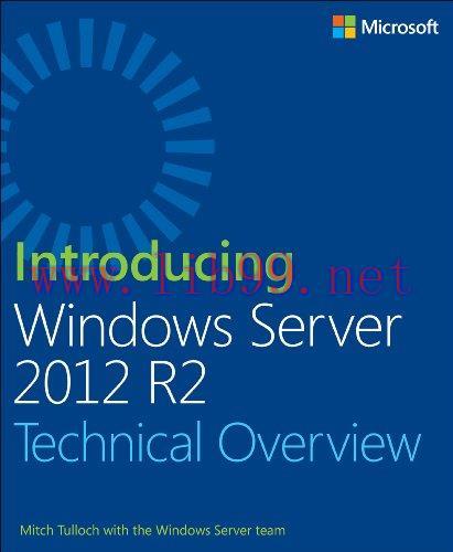 [FOX-Ebook]Introducing Windows Server 2012 R2 for IT Professionals