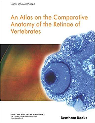 An Atlas on the Comparative Anatomy of the Retinae of Vertebrates