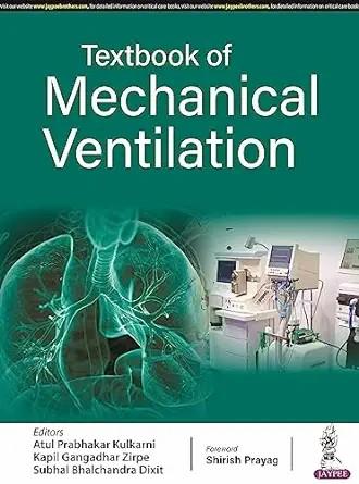 [AME]Textbook of Mechanical Ventilation (Original PDF)