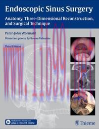 [AME]Endoscopic Sinus Surgery 3rd edition (Original PDF)