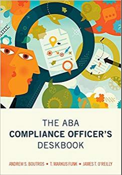 (PDF)The ABA Compliance Officer&rsquo;s Deskbook 1st Edition