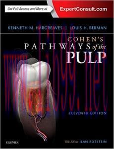 [AME]Cohen's Pathways of the Pulp, 11th Edition