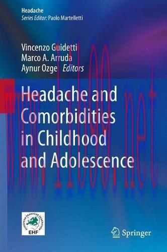 [AME]Headache and Comorbidities in Childhood and Adolescence (PDF)