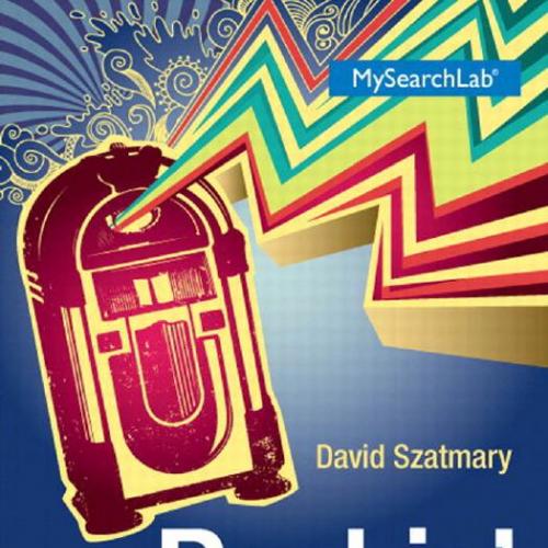 Rockin In Time 8th Edition by David P. Szatmary