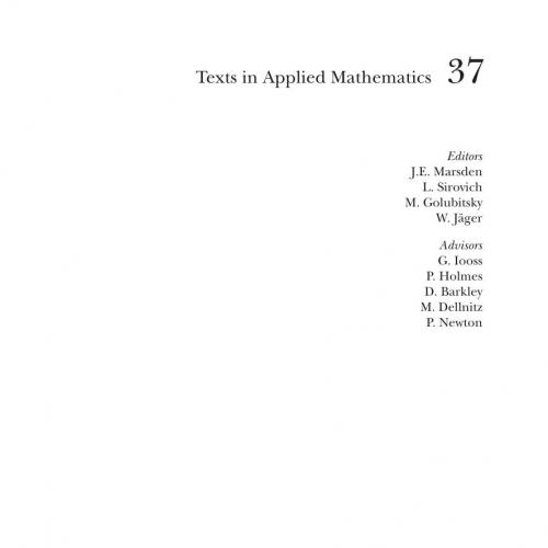 Numerical Mathematics by Alfio Quarteroni