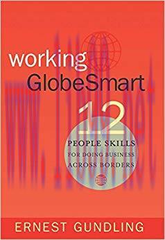 Working Globesmart: 12 People Skills for Doing Business Across Borders