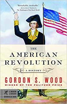 (PDF)The American Revolution A History (Modern Library Chronicles)