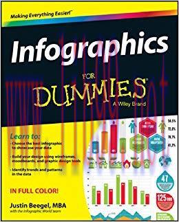 Infographics For Dummies 1st Edition