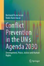 [PDF]Conflict Prevention in the UN&acute;s Agenda 2030: Development, Peace, Justice and Human Rights