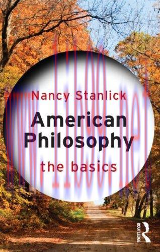 [FOX-Ebook]American Philosophy: The Basics
