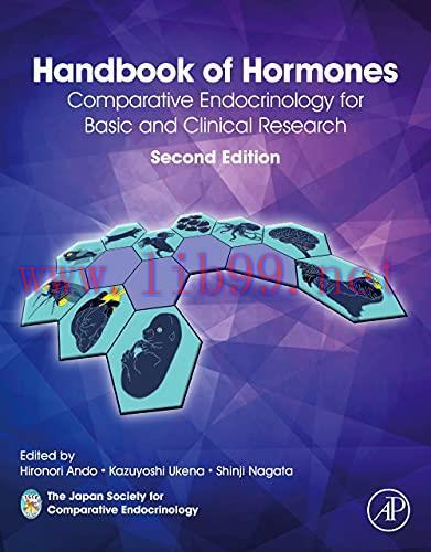 [AME]Handbook of Hormones: Comparative Endocrinology for Basic and Clinical Research, 2nd Editi...