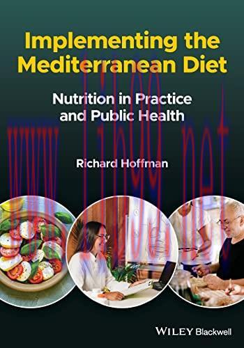 [AME]Implementing the Mediterranean Diet: Nutrition in Practice and Public Health (Original PDF...