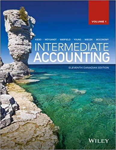 (Test Bank)Intermediate Accounting Volume 1,11th Canadian Edition by Kieso.zip