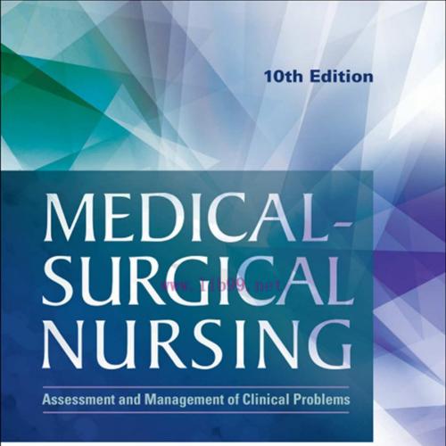 [AME]Medical-Surgical Nursing: Assessment and Management of Clinical Problems, Single Volume, 1...