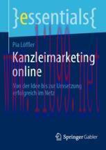 [PDF]Kanzleimarketing online: Von der Idee bis zur Umsetzung erfolgreich im Netz